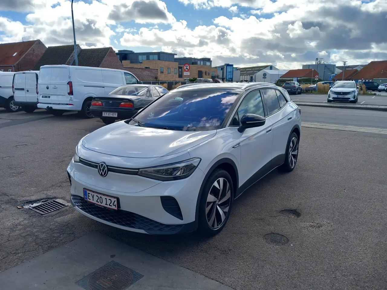 Billede 1 - VW ID.4 77 1ST