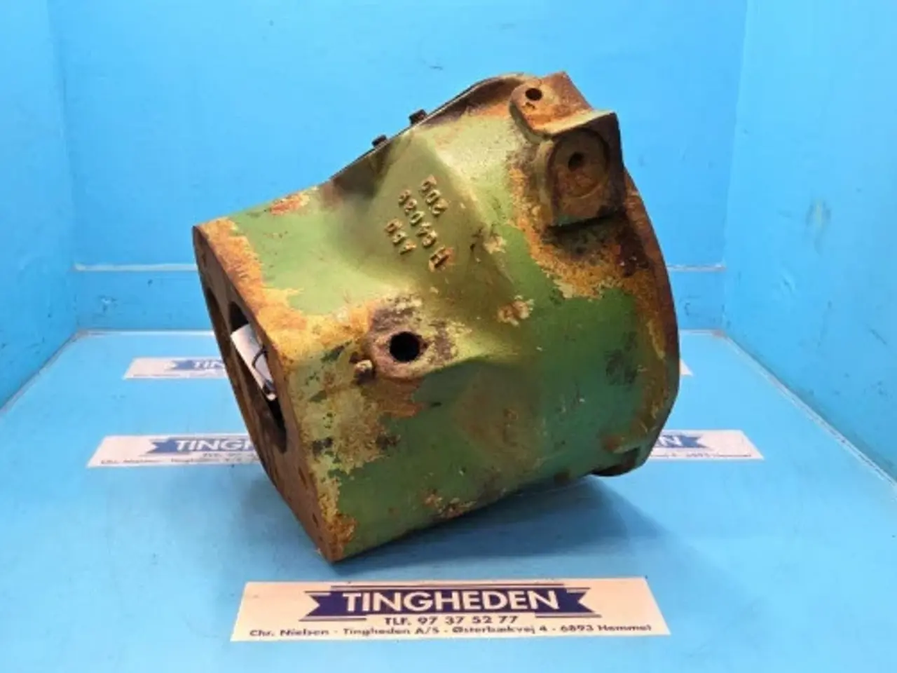 Billede 1 - John Deere 955 Koblinghus H64039
