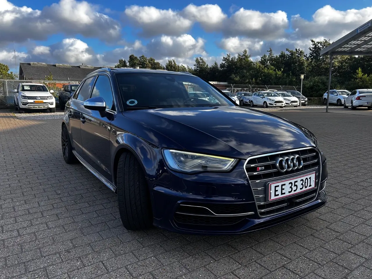 Billede 2 - Audi S3 2,0 TFSi Sportback quattro S-tr.