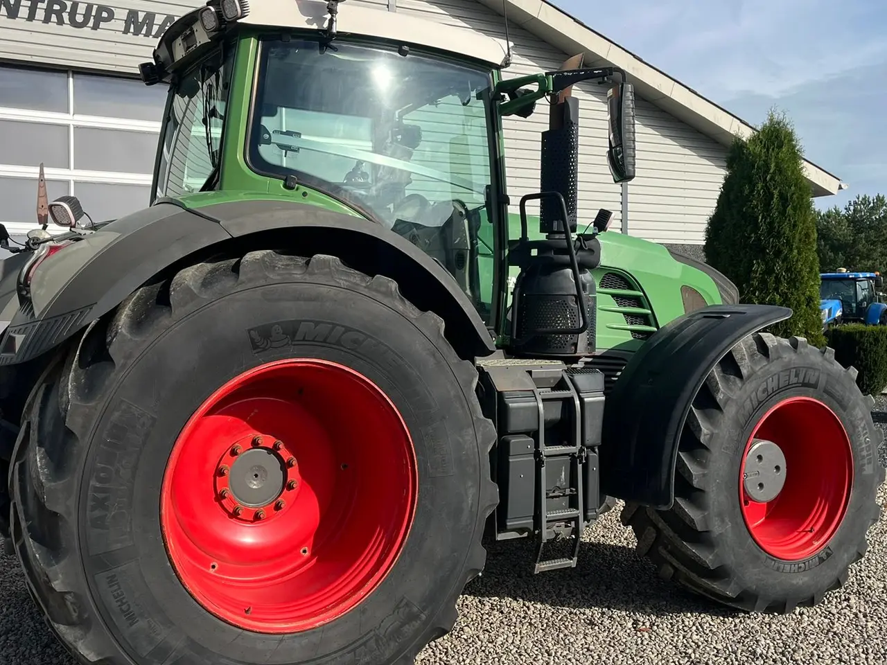 Billede 14 - Fendt 939 Vario S4 Profi Plus Med frontlift