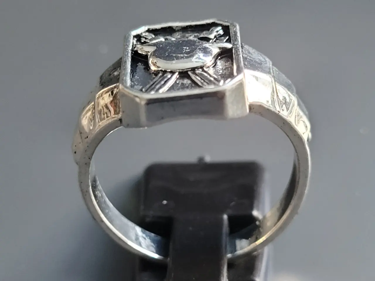 Billede 4 - Tyskland 2. Verdenskrig fingerring