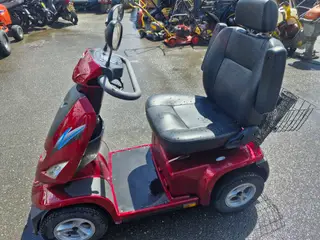 Pæn og velholdt stor mobility scooter, elscooter