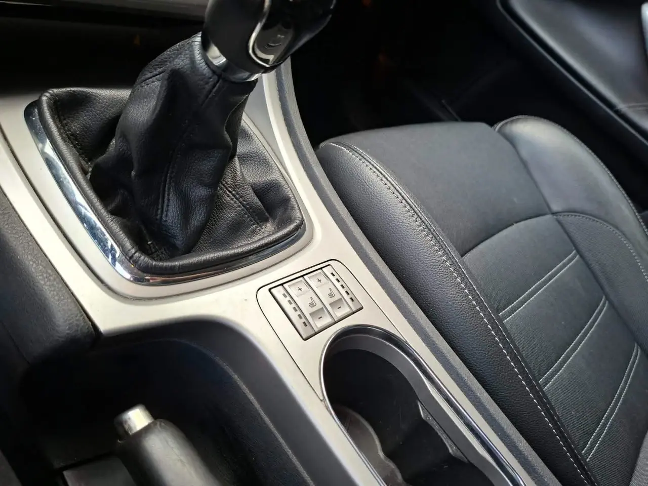 Billede 10 - Ford Mondeo 1,6 Ti-VCT 125 Trend