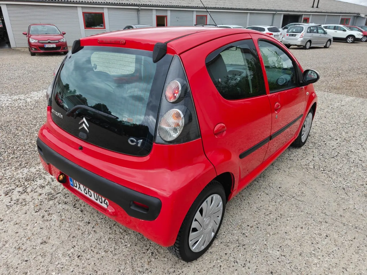 Billede 4 - Citroën C1 1,0i Clim