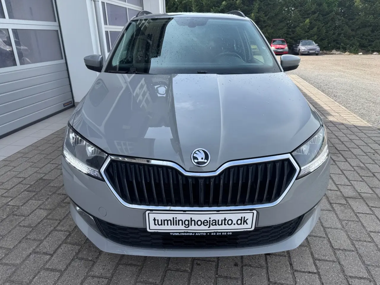 Billede 3 - Skoda Fabia 1,0 TSi 95 Life Combi DSG
