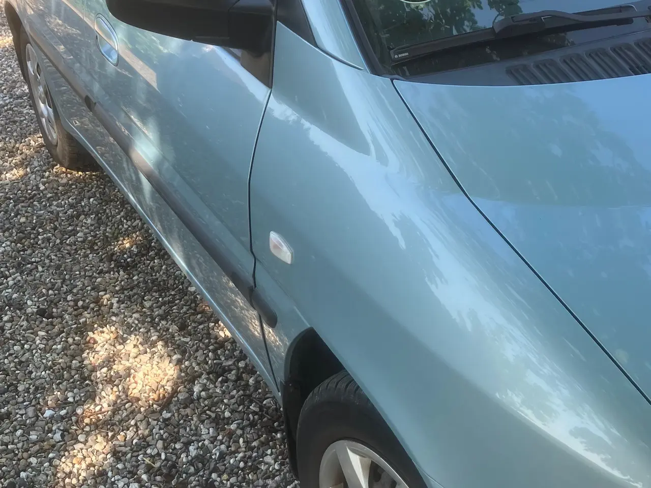 Billede 5 - Hyundai matrix