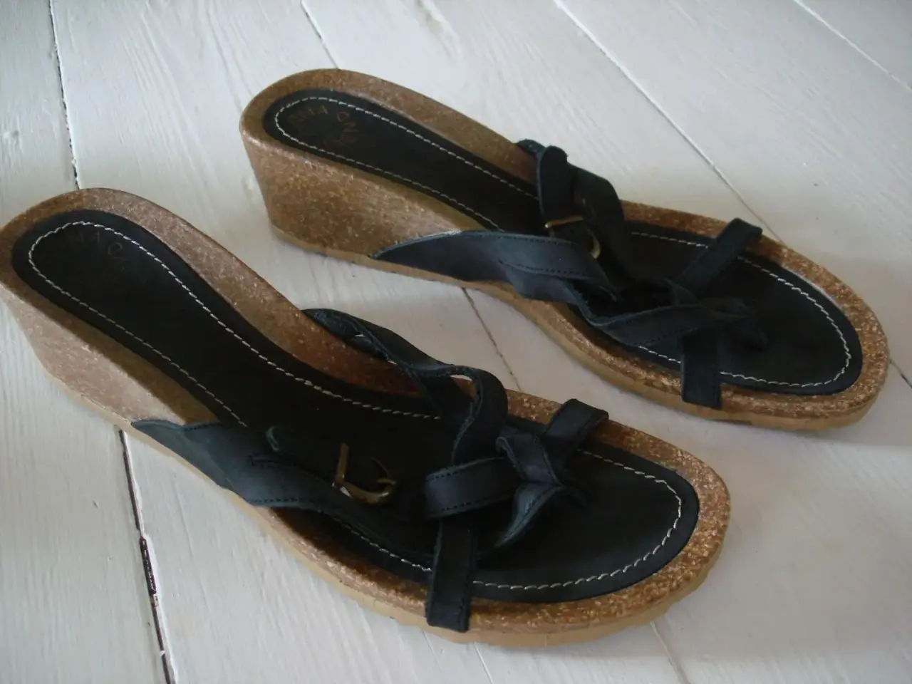 Billede 1 - Donna Trend - NYE - Str 42