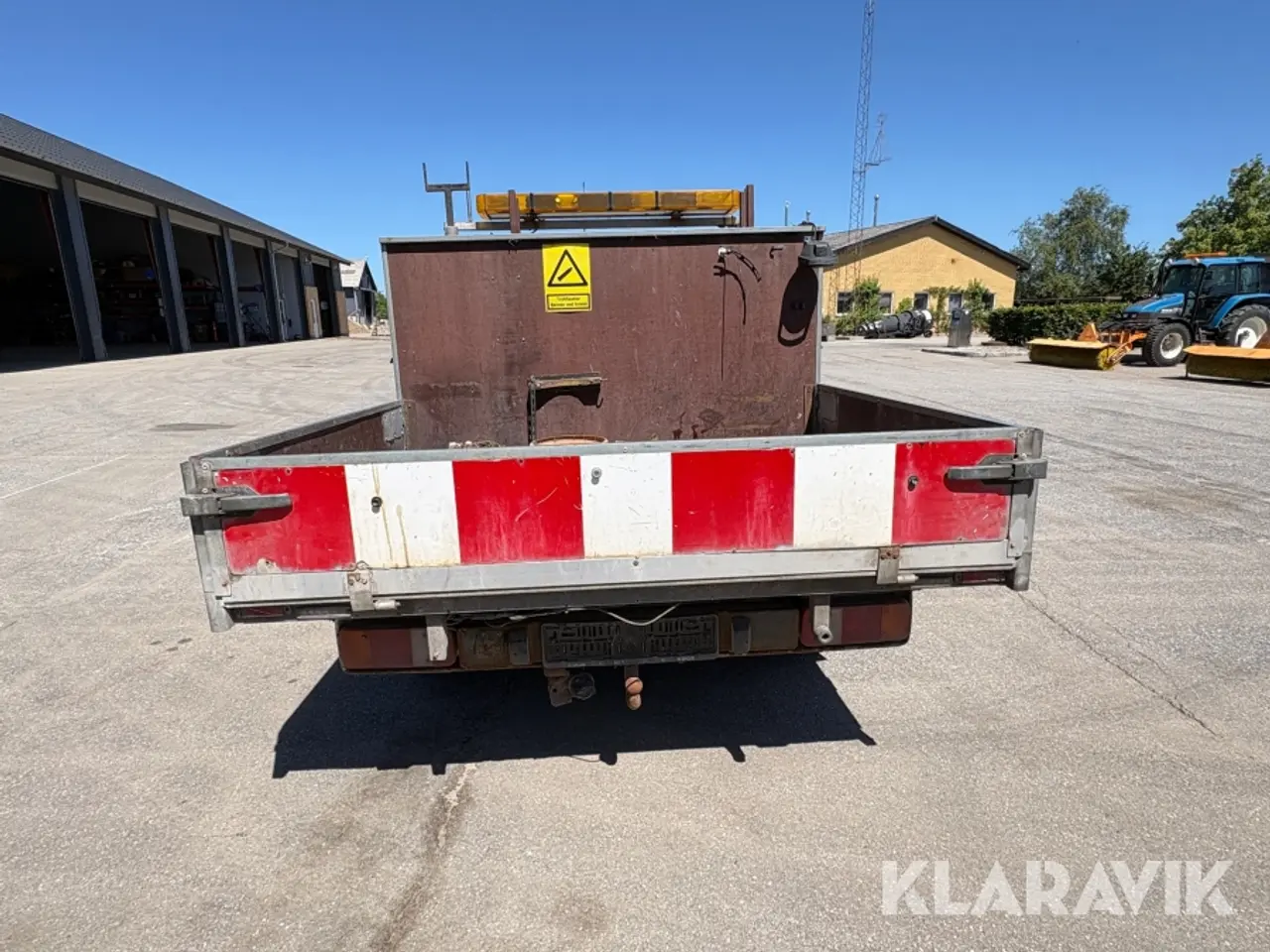 Billede 5 - Ladbil Volkswagen Transporter