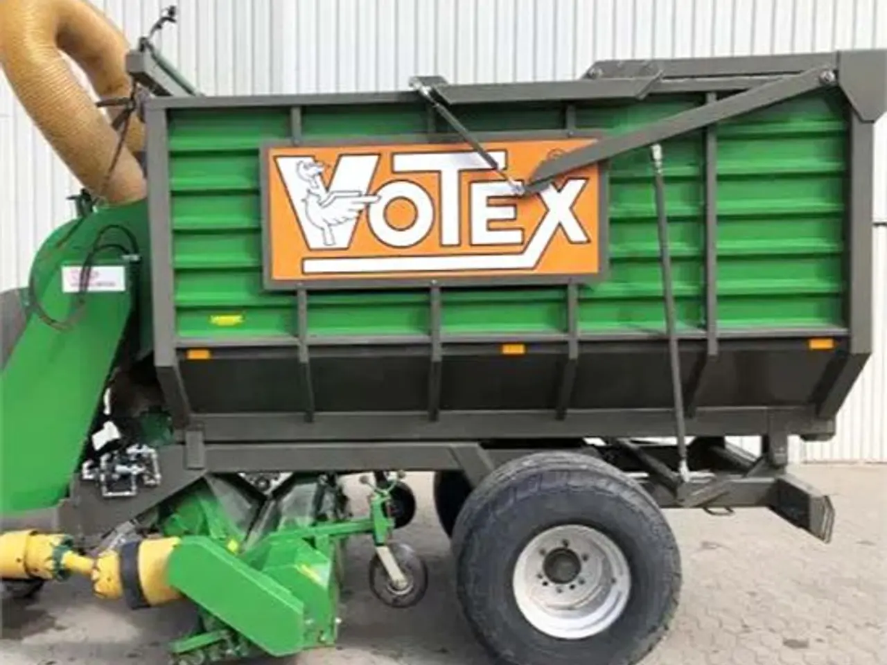 Billede 2 - Votex U&G 570 5 ton - 5 ton