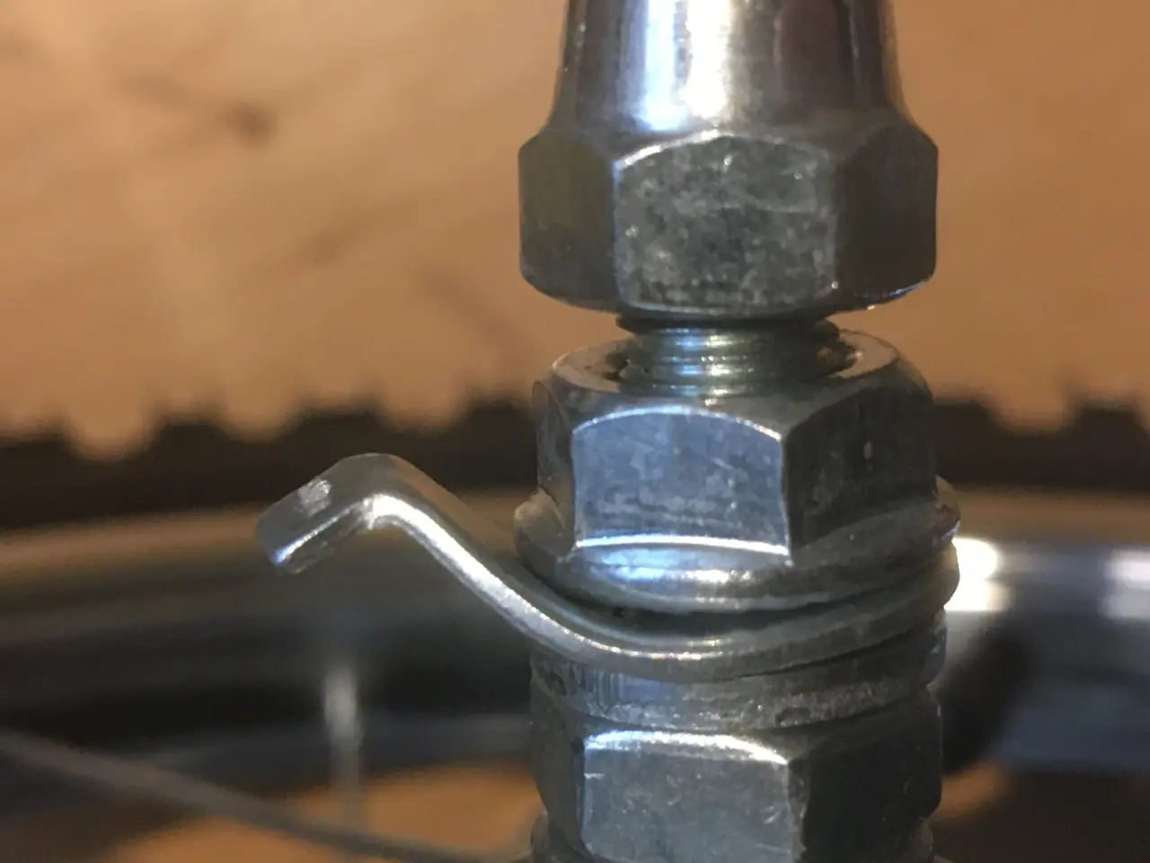 Billede 3 - cykel hjul cykelanhænger cykeltrailer 16 x 2.125