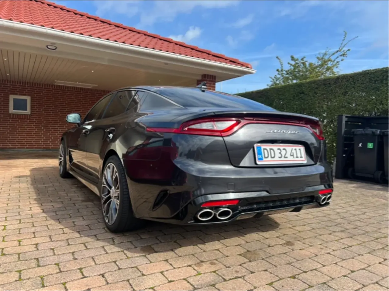 Billede 4 - Kia Stinger