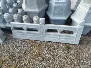 Beton havehegn