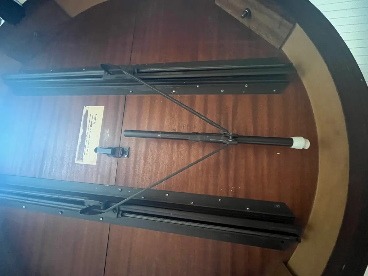 Billede 3 - Palisander spisebord, omann junior