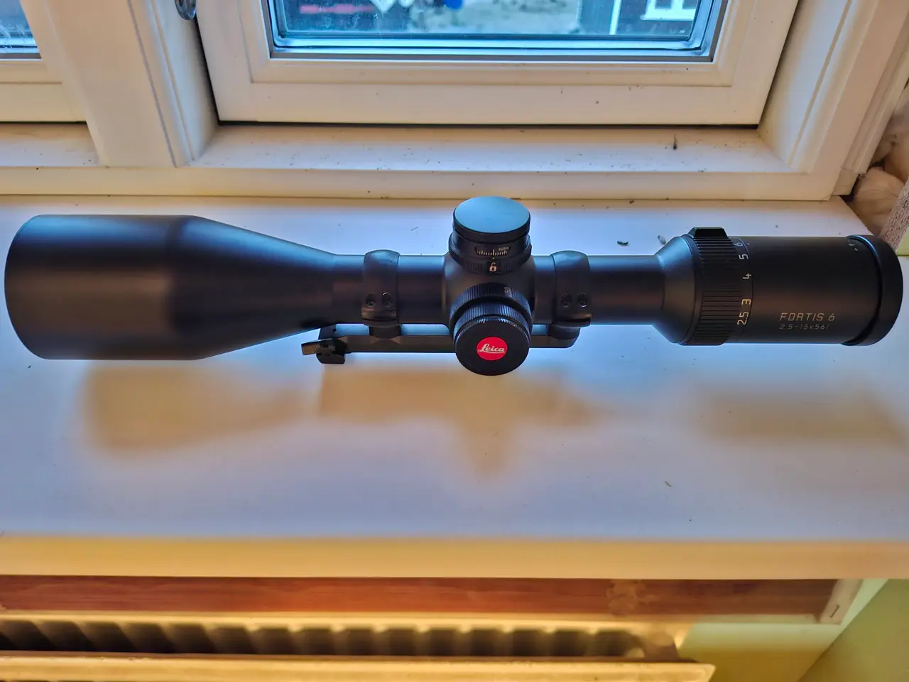 Billede 2 - leica fortis 6 2.5-15x56i