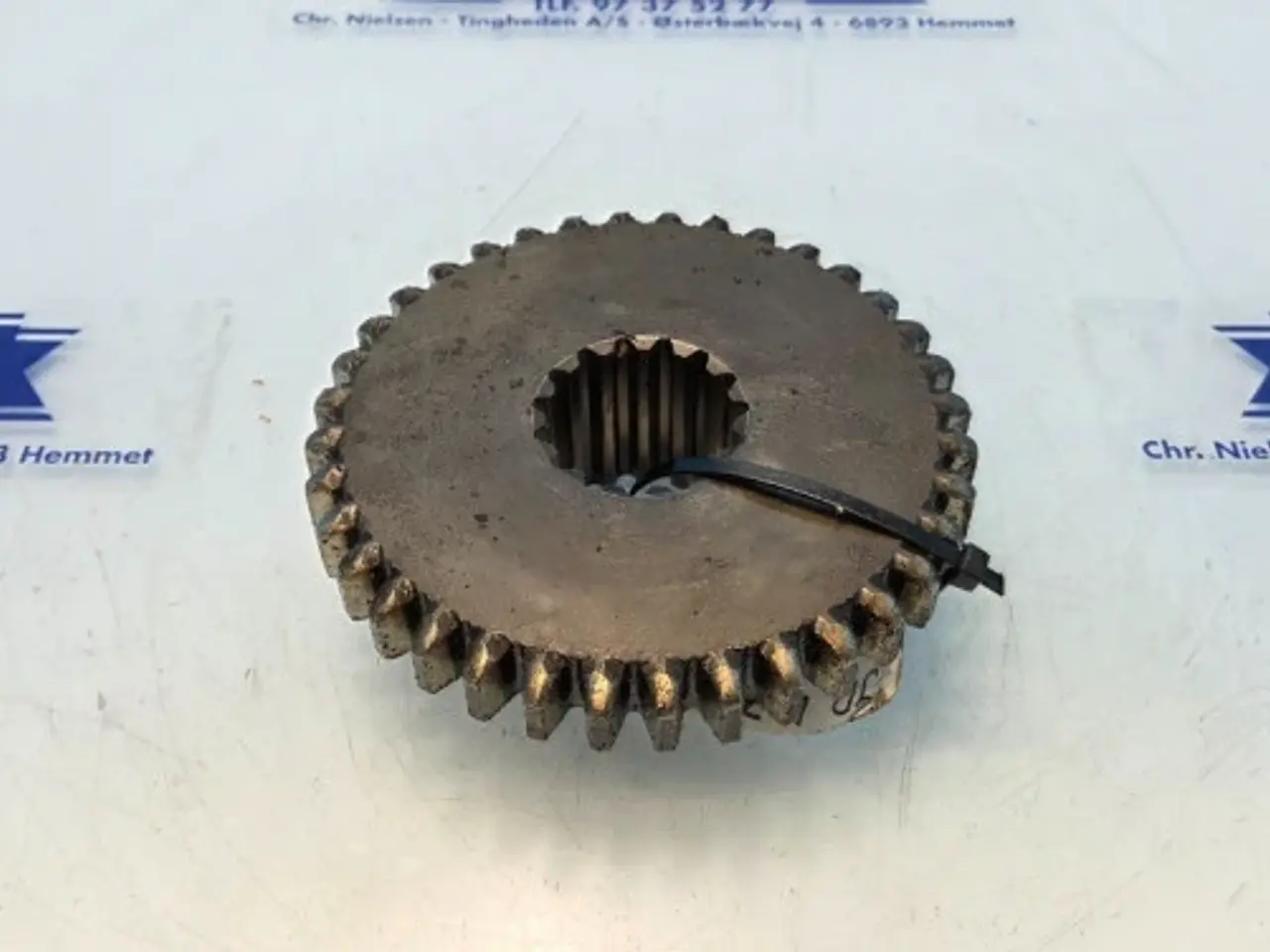 Billede 12 - John Deere 1075 Tandhjul H32057