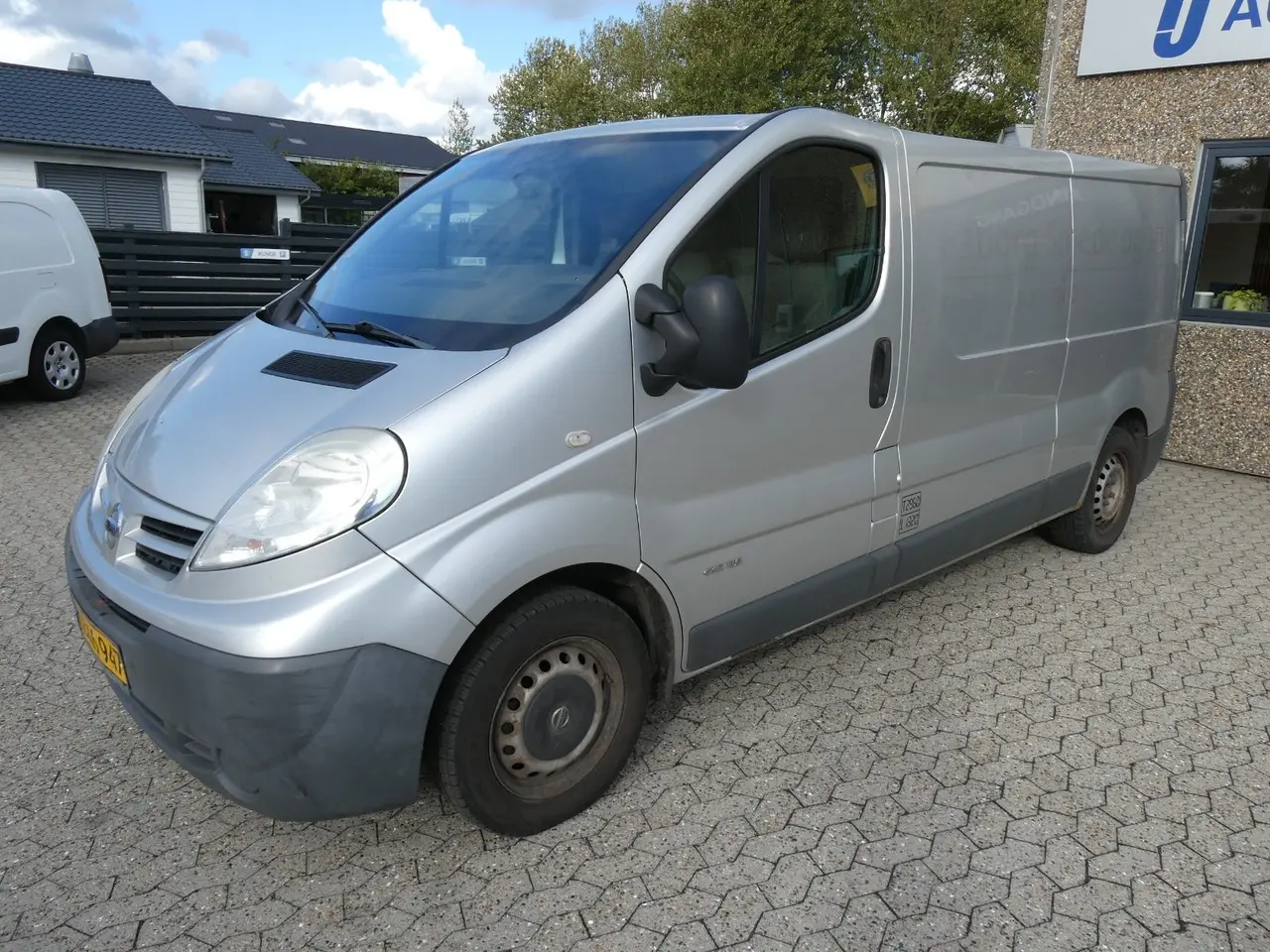 Billede 3 - Nissan Primastar 2,0 dCi 115 L2H1