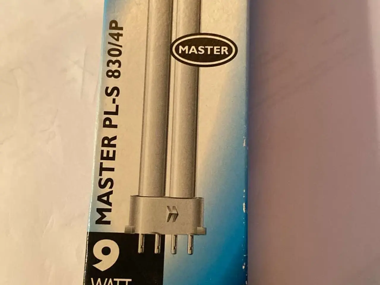 Billede 1 - Philips Master kompaktlysstofrør