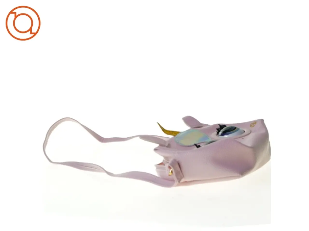 Billede 6 - Levende taske, unicorn (str. 20 x 12 cm)