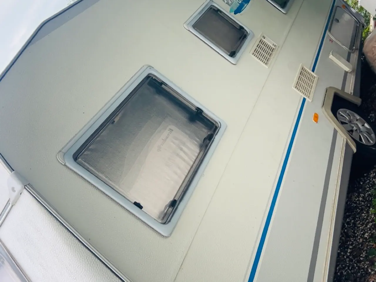 Billede 4 - Velholdt Knaus campingvogn