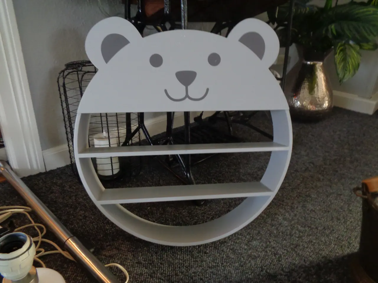 Billede 3 - Bamse hylde 
