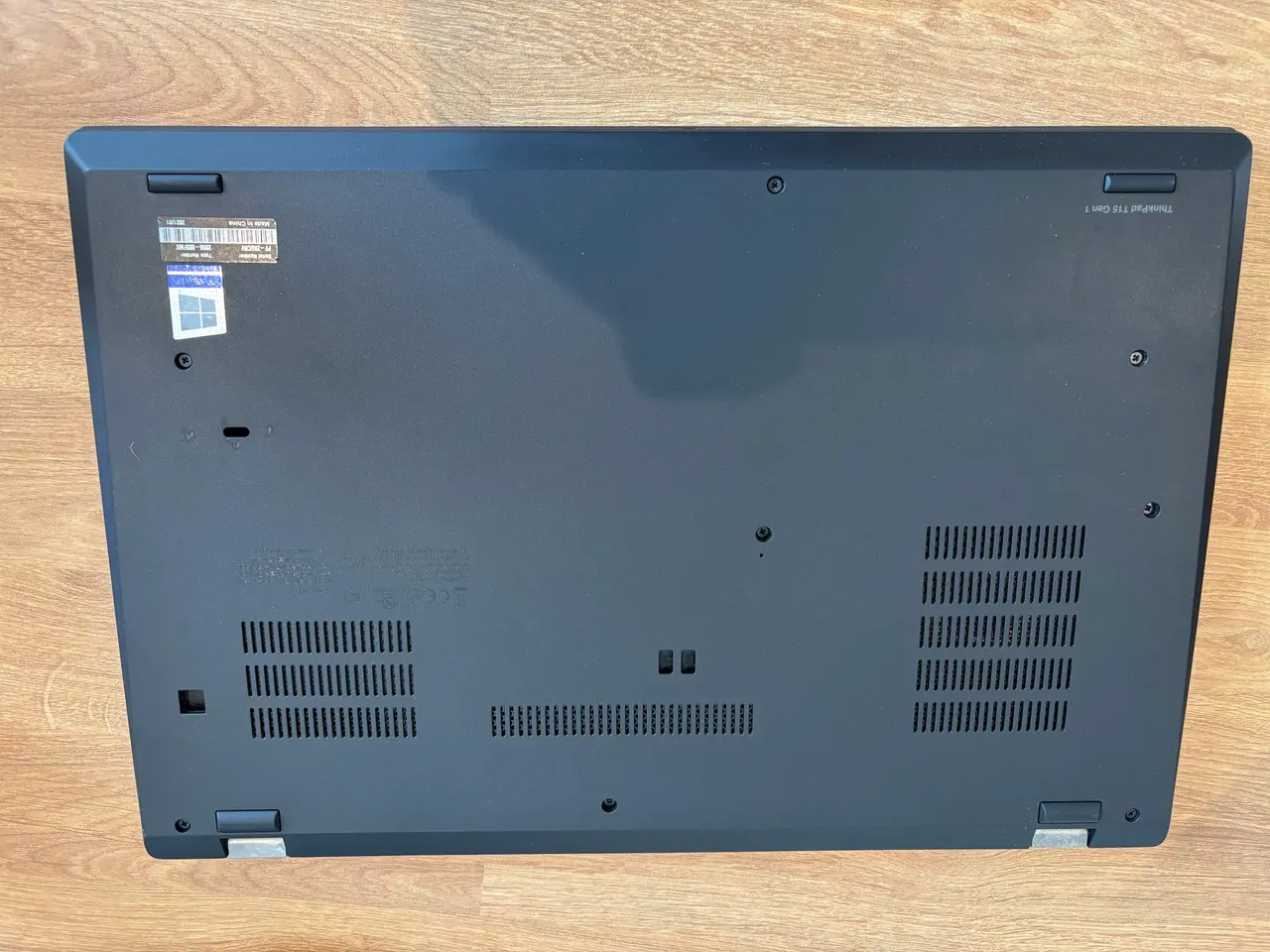 Billede 4 - Lenovo ThinkPad T15 Gen 1
