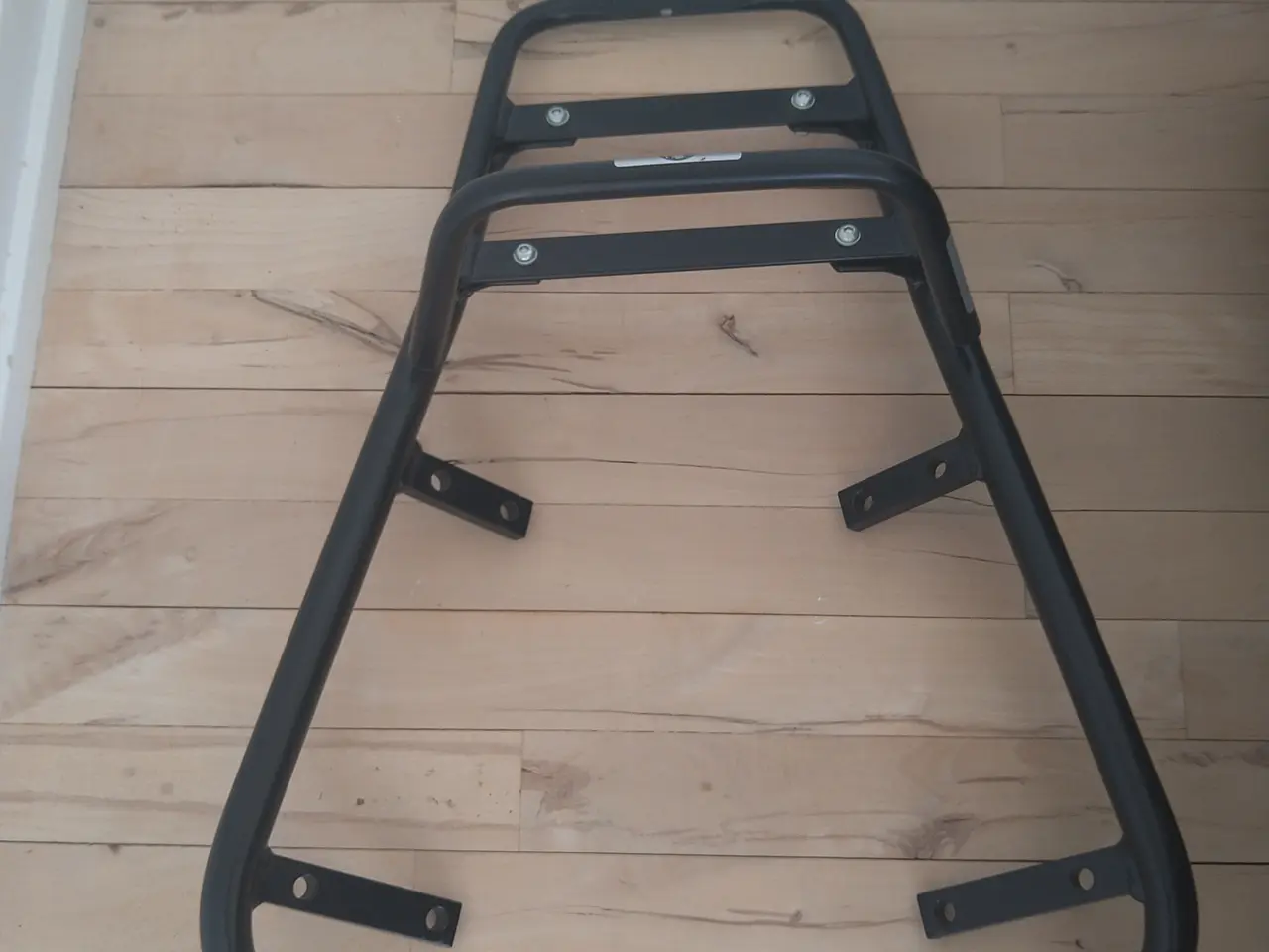 Billede 1 - Hepco & Becker bagagebærer