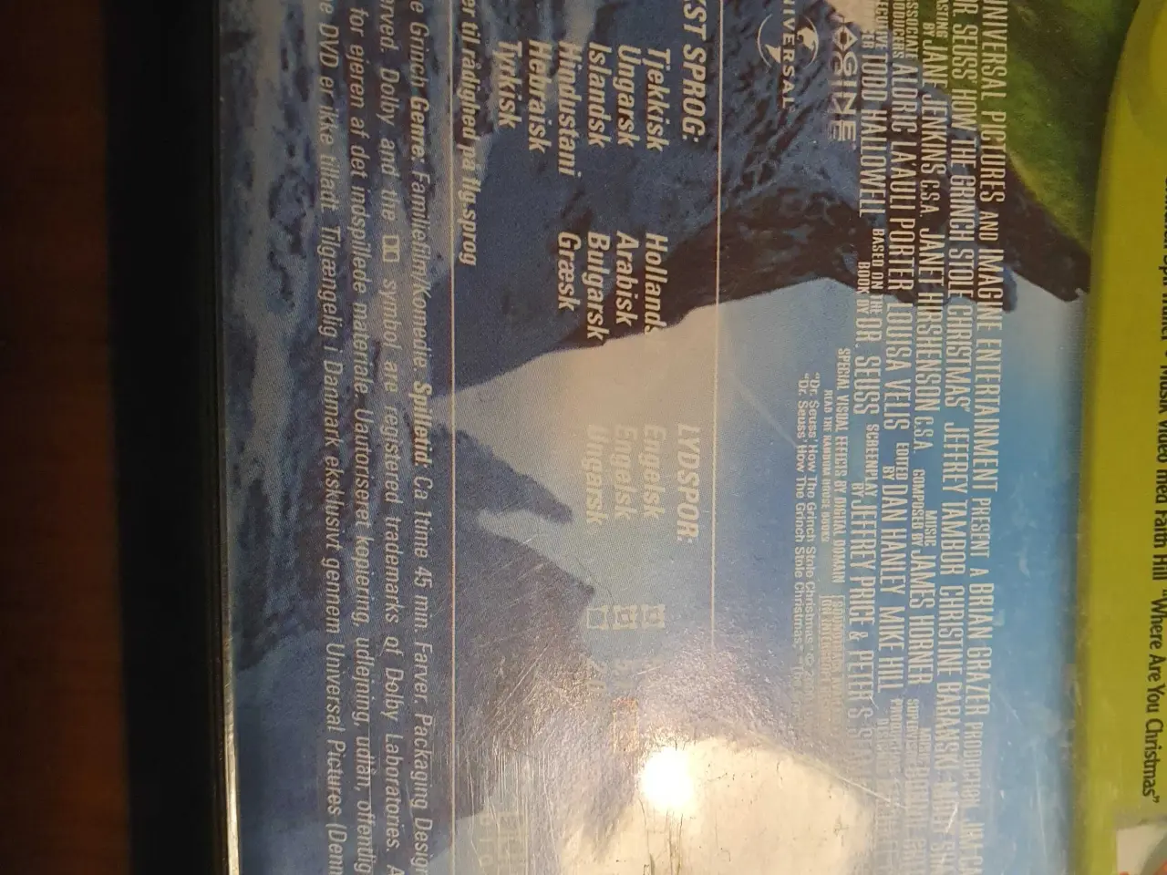 Billede 6 - Julen er stjålet dvd