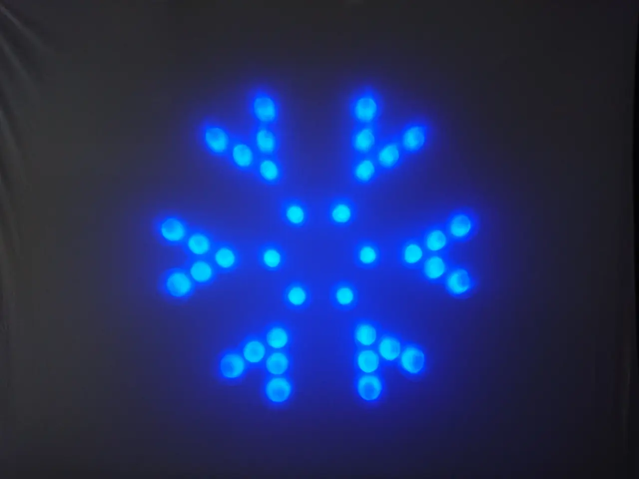 Billede 14 - Udlejes - JBSystem CALYPSO Light - 156 LED. 