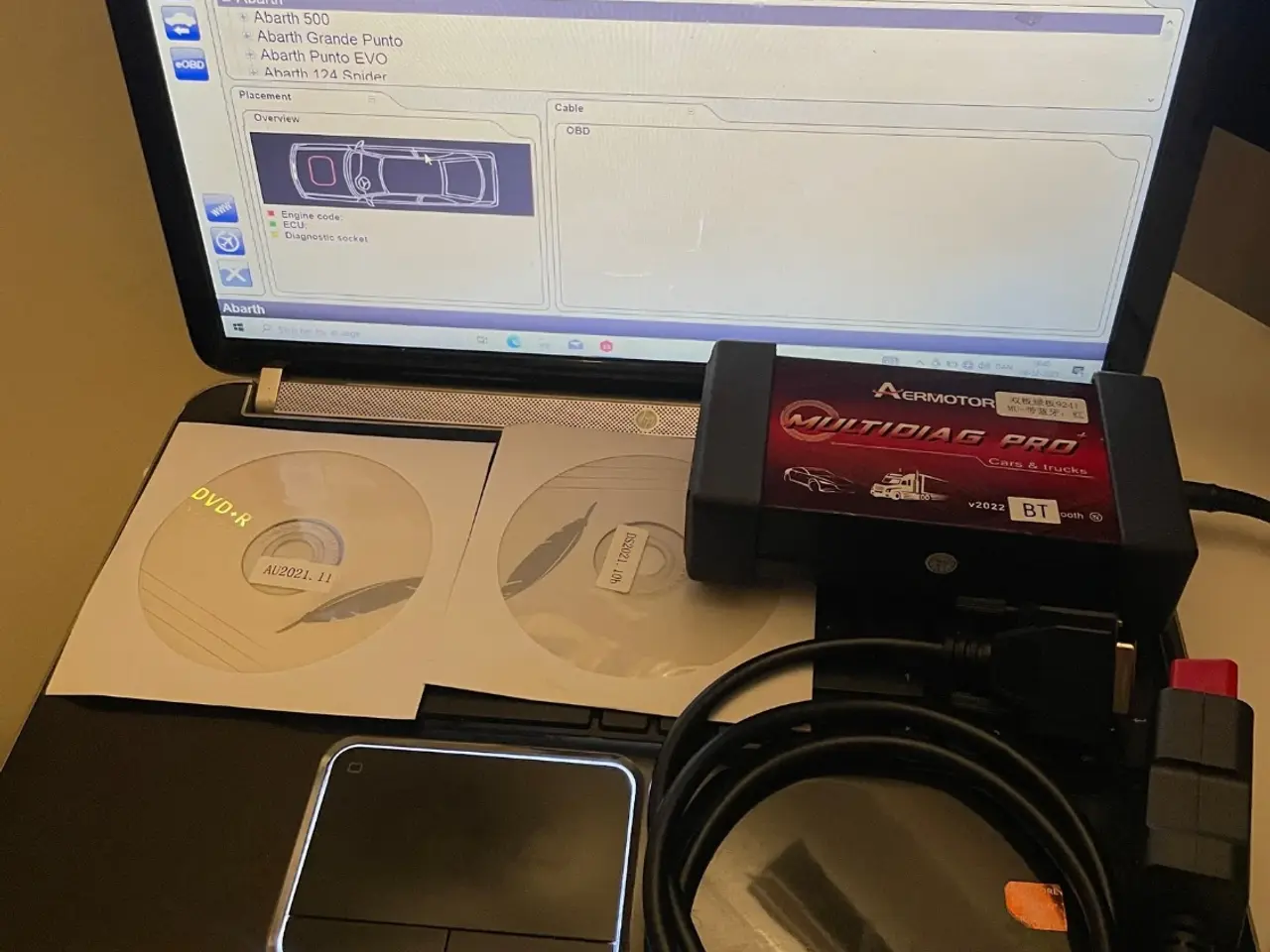 Billede 4 - Delphi / Auto tester / diagnoser / OBD / scanner