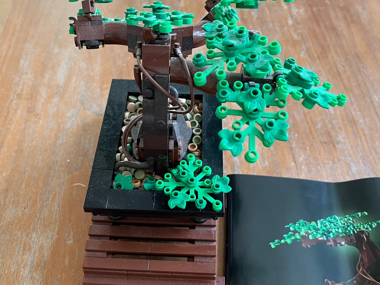 Billede 4 - LEGO Botanicals 10281 Bonsaitræ