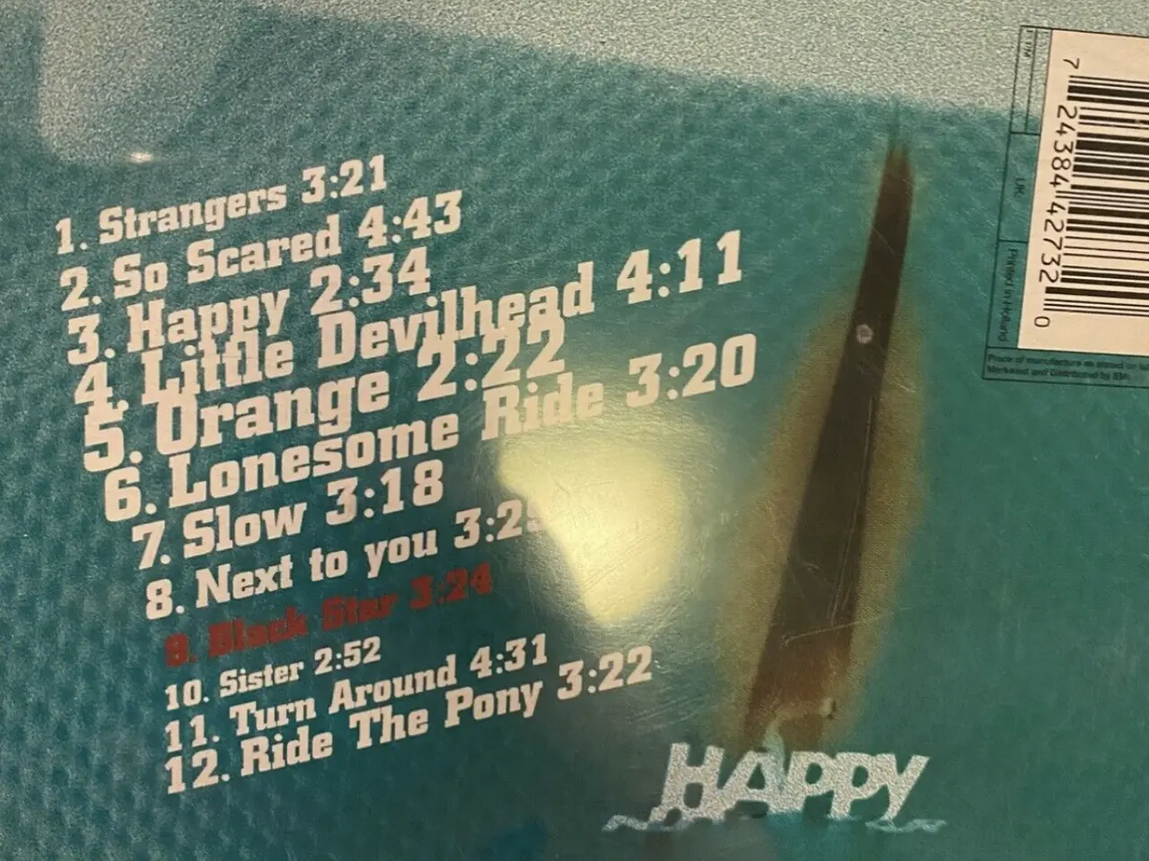Billede 2 - Passion orange: Happy