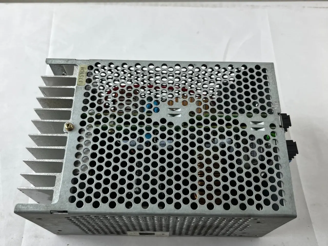 Billede 7 - Omron S82J-30024 strømforsyning 24V DC 14A AC