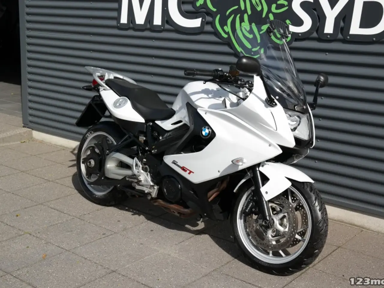 Billede 2 - BMW F 800 GT MC-SYD BYTTER GERNE