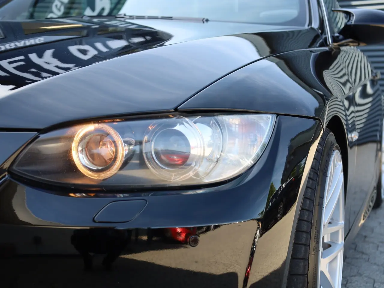 Billede 10 - BMW 335i 3,0 Cabriolet aut.