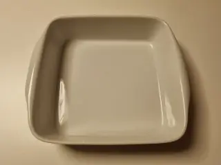 Pillivuit kvadratskål 14 cm