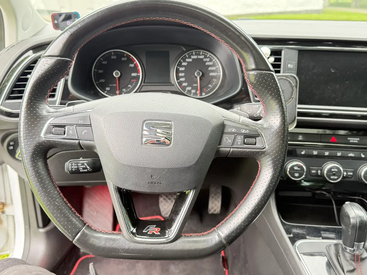Billede 8 - Seat Leon 1,4 TSi 150 FR ST DSG 5d