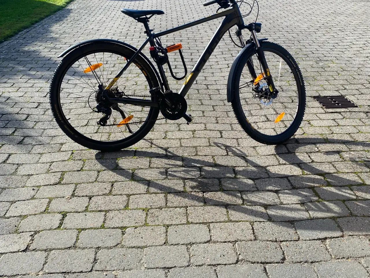 Billede 1 - CUBE AIM Mountainbike