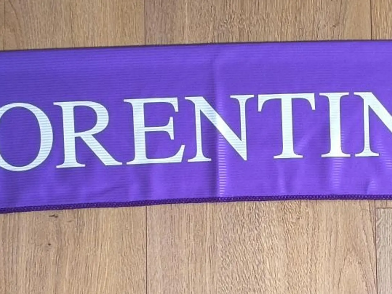 Billede 4 - NYT EKSKLUSIVT ACF FIORENTINA HALSTØRKLÆDE