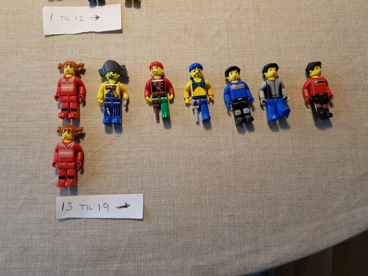 Billede 3 - Lego Jack Stone figur.