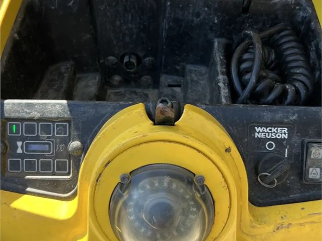 Billede 11 - Wacker Neuson RTSC 3 - 1,5 ton - Fjernbetjening / Remote control - Video