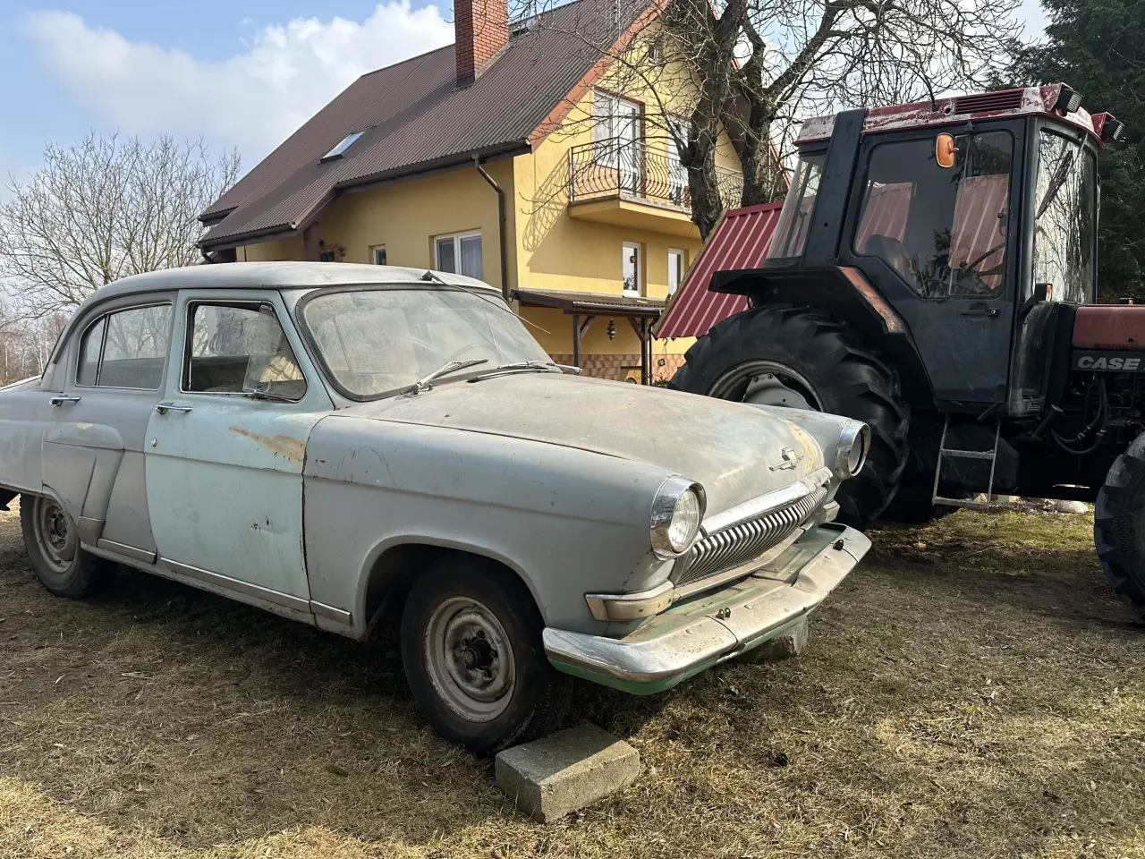 Billede 9 - Gaz 21 wolga, volga