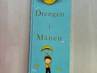 Drengen i månen, Ib Spang Olsen