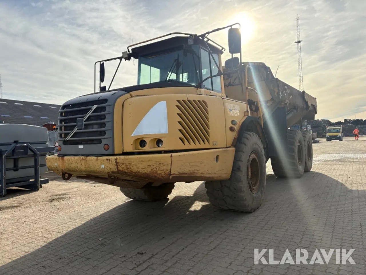 Billede 1 - Dumper Volvo A30D
