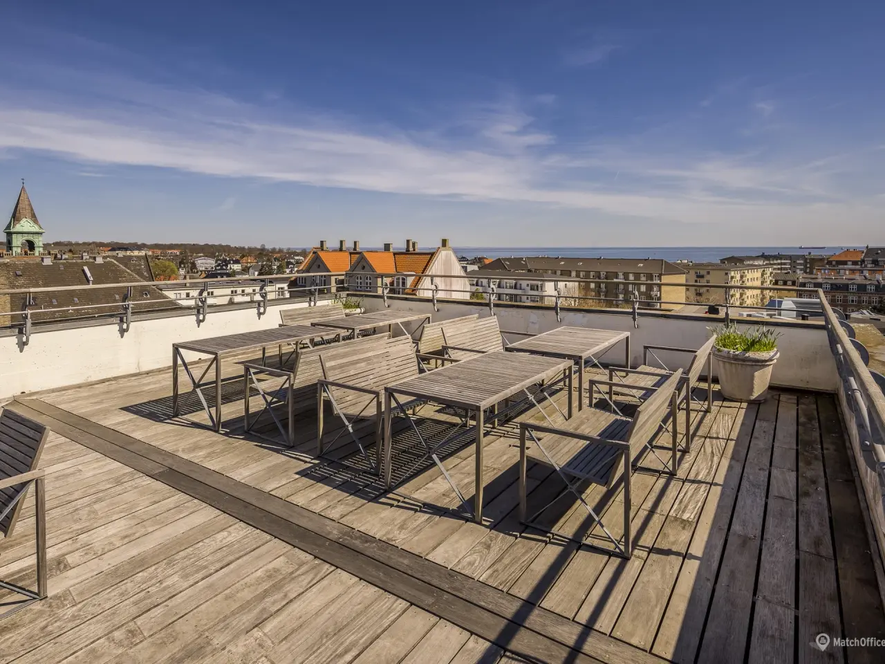 Billede 3 - Stilfuldt kontorlejemål med plads til 66 medarbejdere