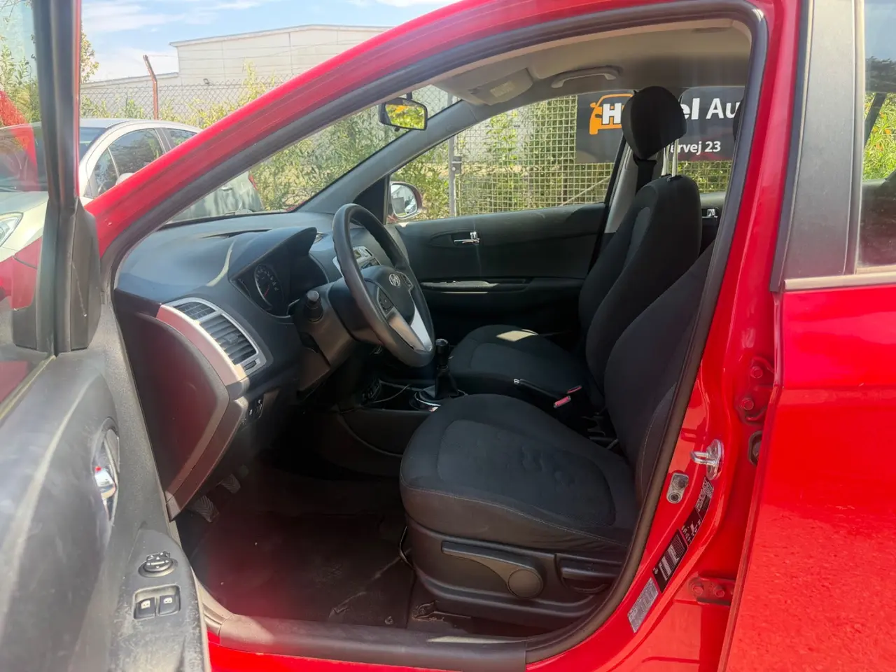 Billede 7 - Hyundai i20 1,25 Classic