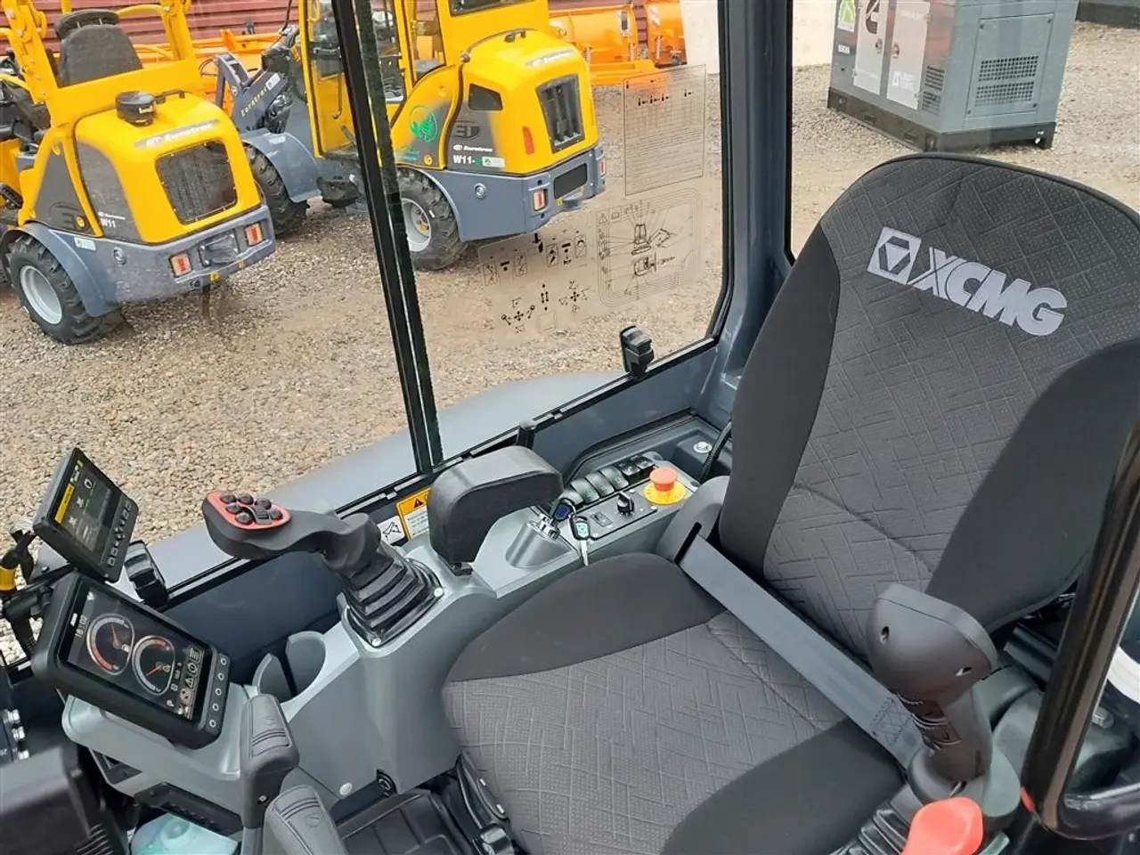 Billede 8 - XCMG Xe27e Med rotortilt