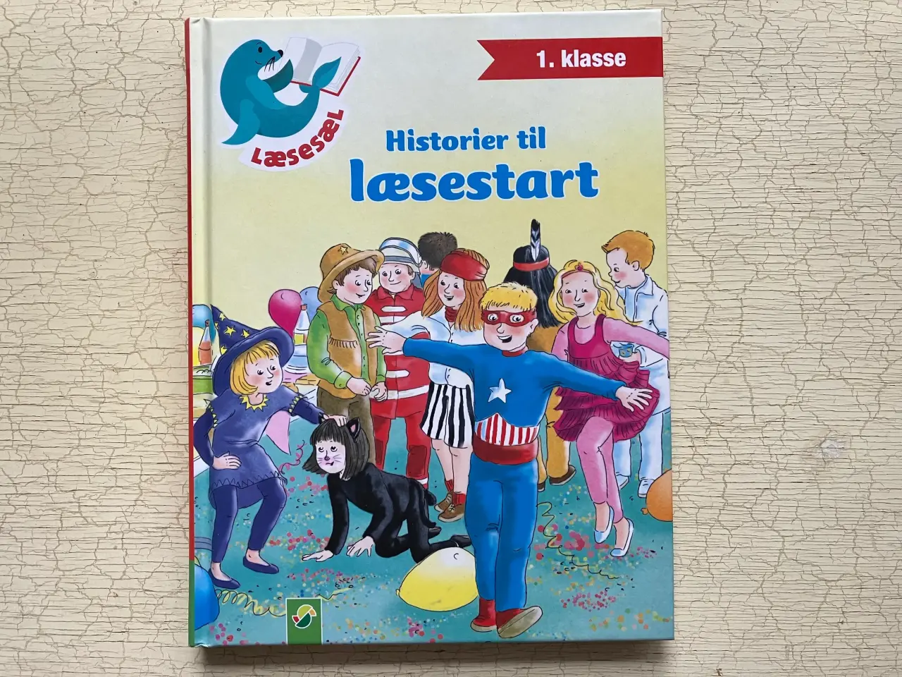 Billede 5 - Læse Uglen, Læsestart, Læse-Let bøger