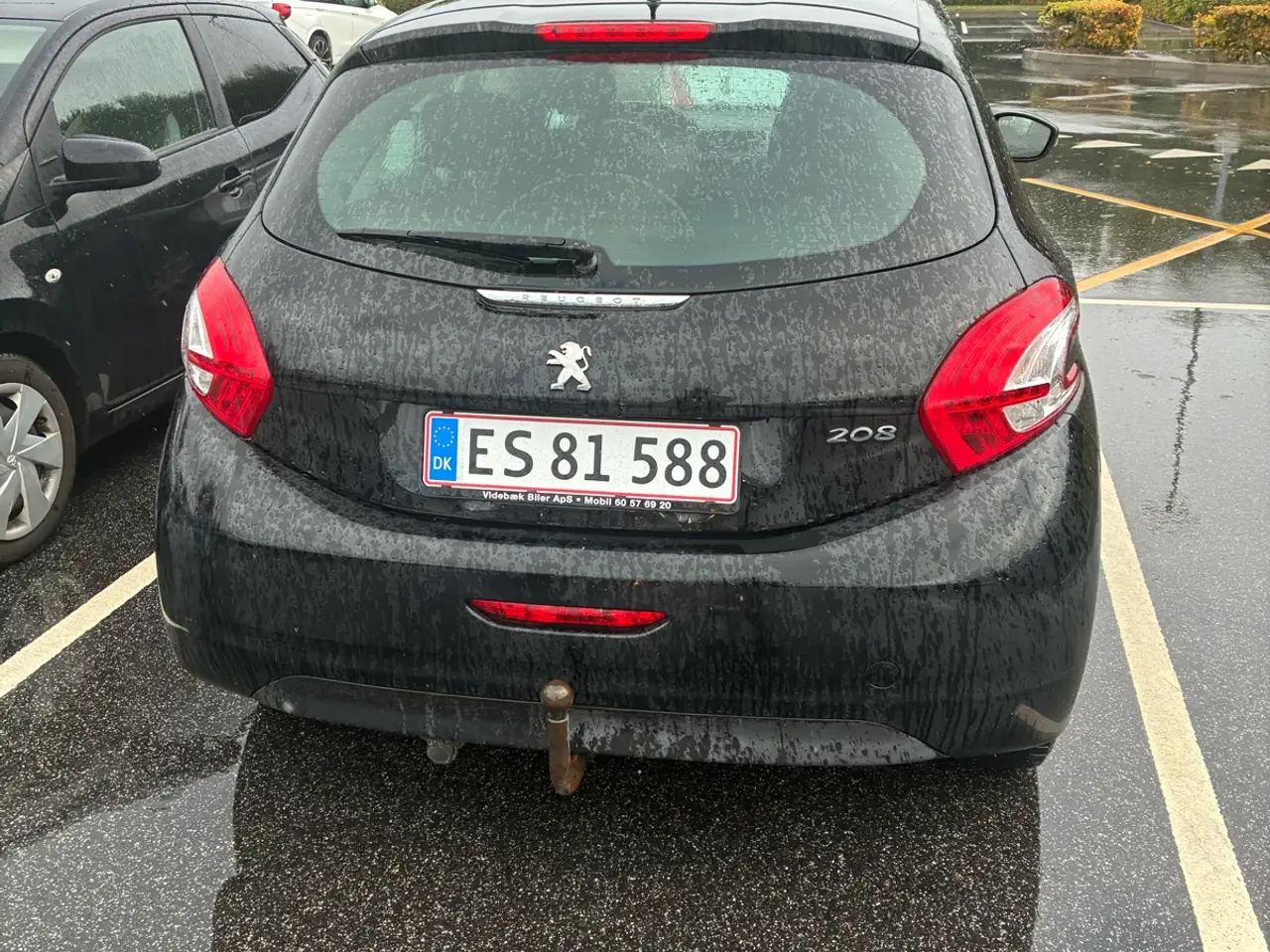 Billede 1 - Peouget 208