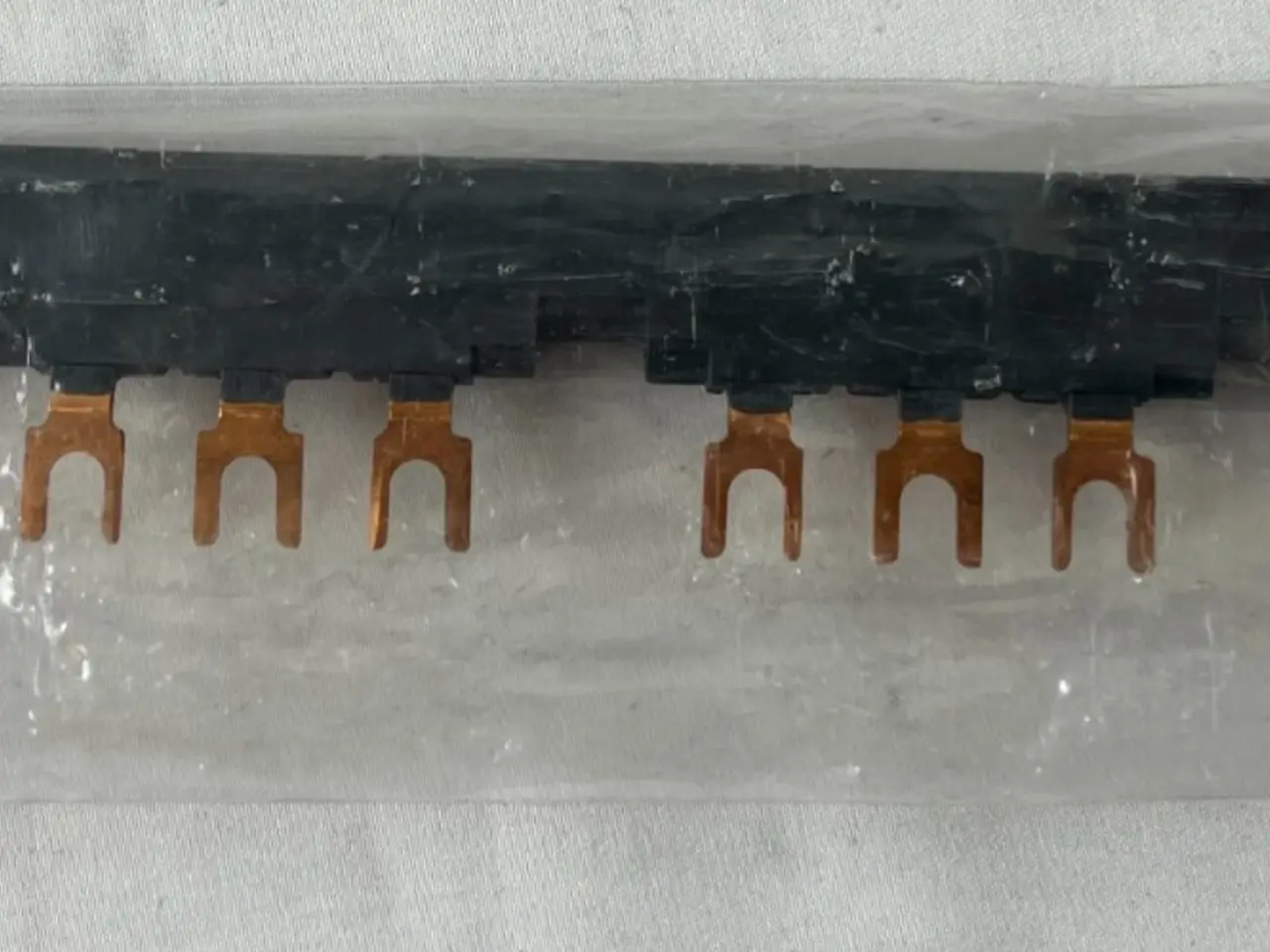 Billede 1 - Telemecanique GV2C154 Busbar Comb stik 3P 63A 690V