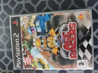 Buzz junior Ace racers.